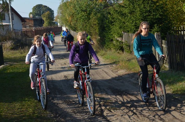 Na dwóch kółkach po zdrowie. W rekordowej liczbie! GALERIA