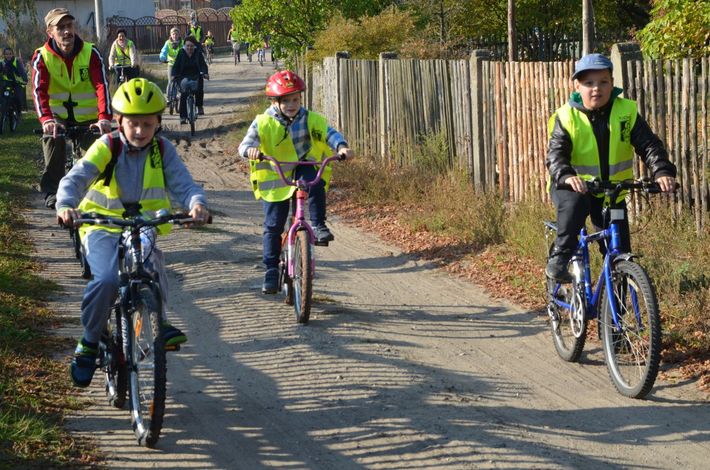 Na dwóch kółkach po zdrowie. W rekordowej liczbie! GALERIA