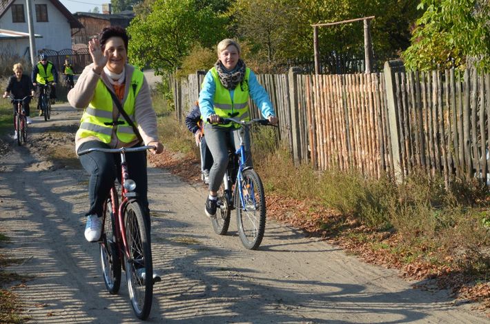 Na dwóch kółkach po zdrowie. W rekordowej liczbie! GALERIA