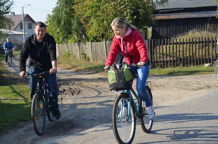 Na dwóch kółkach po zdrowie. W rekordowej liczbie! GALERIA