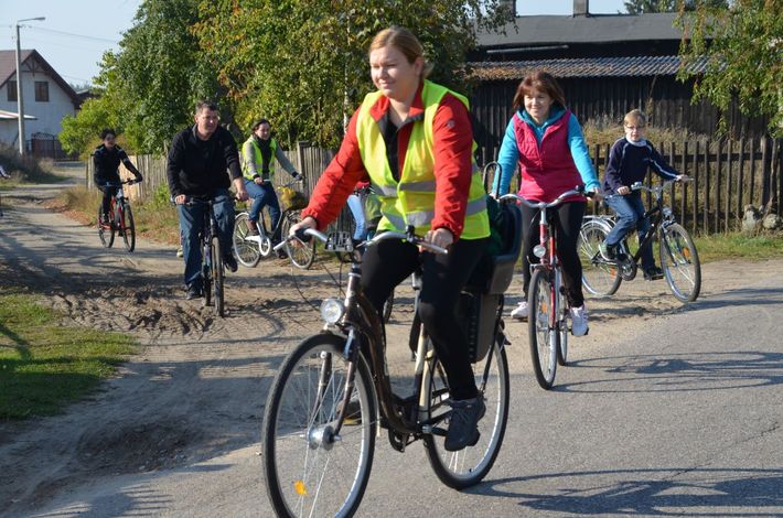 Na dwóch kółkach po zdrowie. W rekordowej liczbie! GALERIA