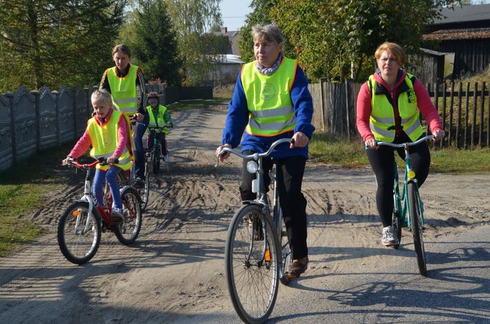 Na dwóch kółkach po zdrowie. W rekordowej liczbie! GALERIA
