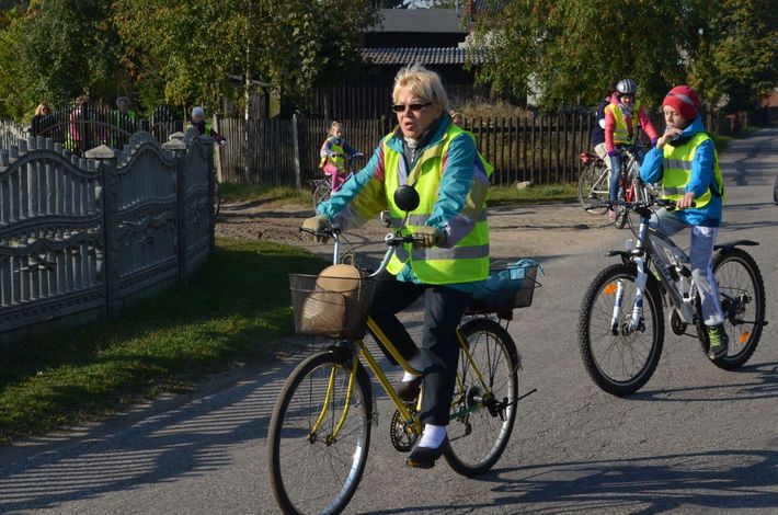 Na dwóch kółkach po zdrowie. W rekordowej liczbie! GALERIA