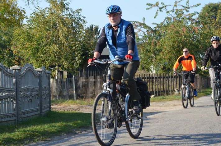 Na dwóch kółkach po zdrowie. W rekordowej liczbie! GALERIA