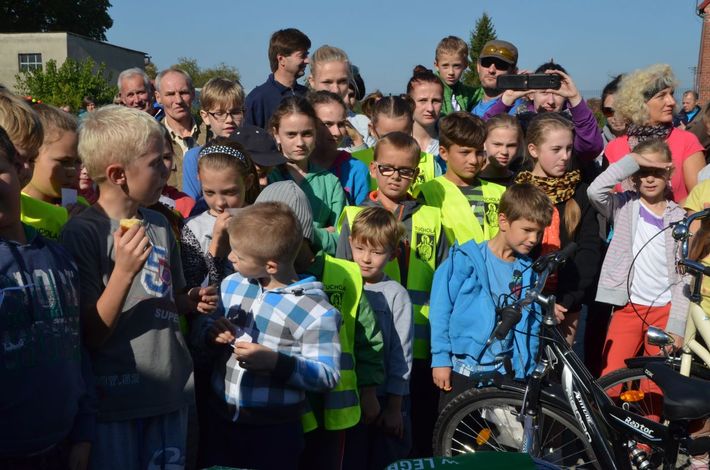 Na dwóch kółkach po zdrowie. W rekordowej liczbie! GALERIA