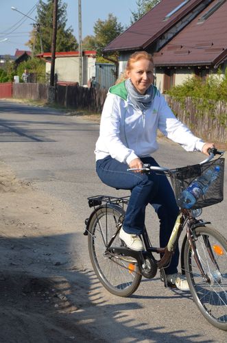 Na dwóch kółkach po zdrowie. W rekordowej liczbie! GALERIA