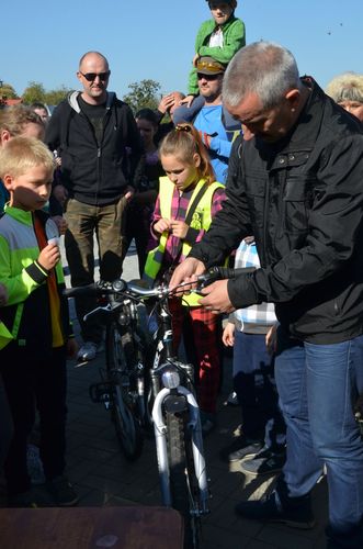 Na dwóch kółkach po zdrowie. W rekordowej liczbie! GALERIA