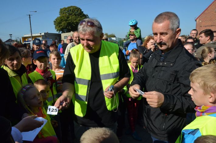 Na dwóch kółkach po zdrowie. W rekordowej liczbie! GALERIA