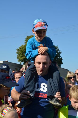 Na dwóch kółkach po zdrowie. W rekordowej liczbie! GALERIA