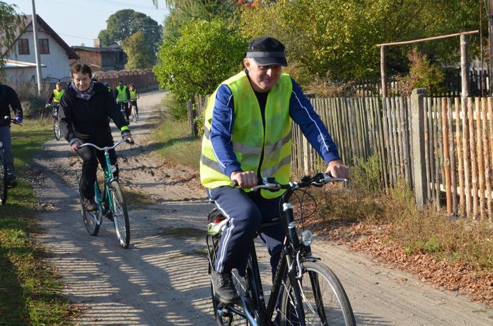 Na dwóch kółkach po zdrowie. W rekordowej liczbie! GALERIA