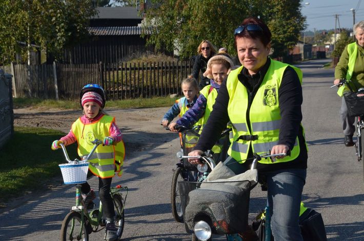 Na dwóch kółkach po zdrowie. W rekordowej liczbie! GALERIA