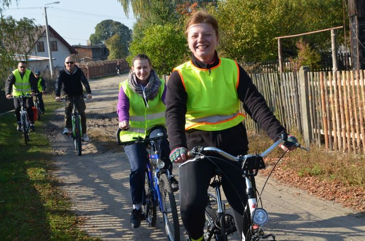 Na dwóch kółkach po zdrowie. W rekordowej liczbie! GALERIA