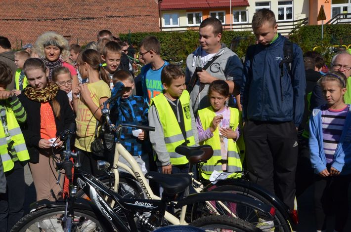 Na dwóch kółkach po zdrowie. W rekordowej liczbie! GALERIA