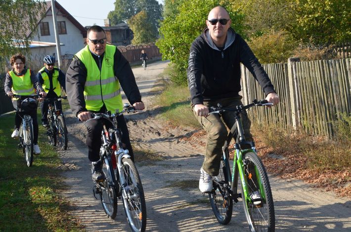Na dwóch kółkach po zdrowie. W rekordowej liczbie! GALERIA