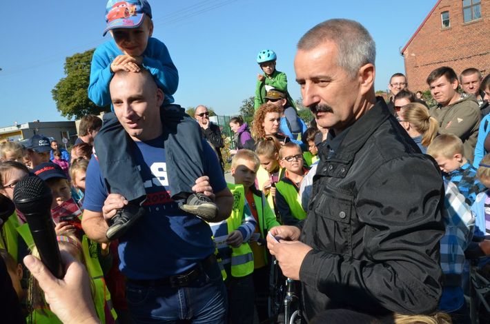 Na dwóch kółkach po zdrowie. W rekordowej liczbie! GALERIA