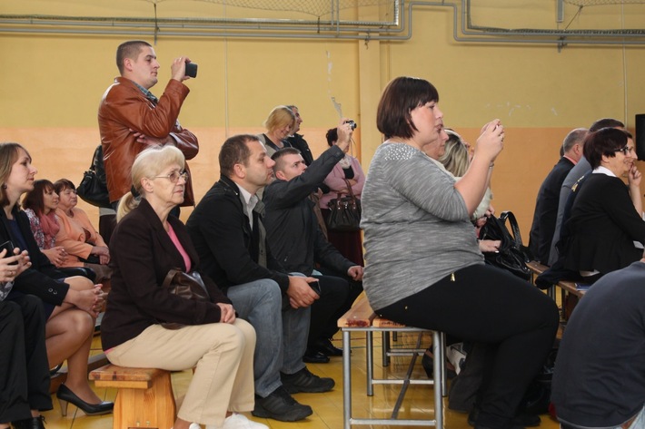 Pasowani ołówkiem na uczniów ZDJĘCIA