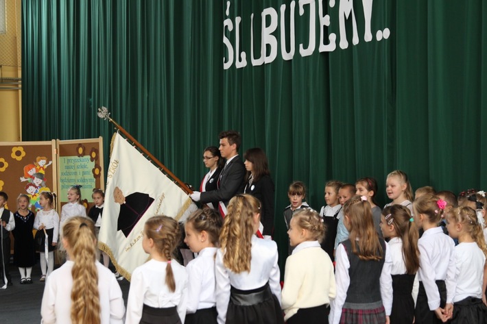 Pasowani ołówkiem na uczniów ZDJĘCIA