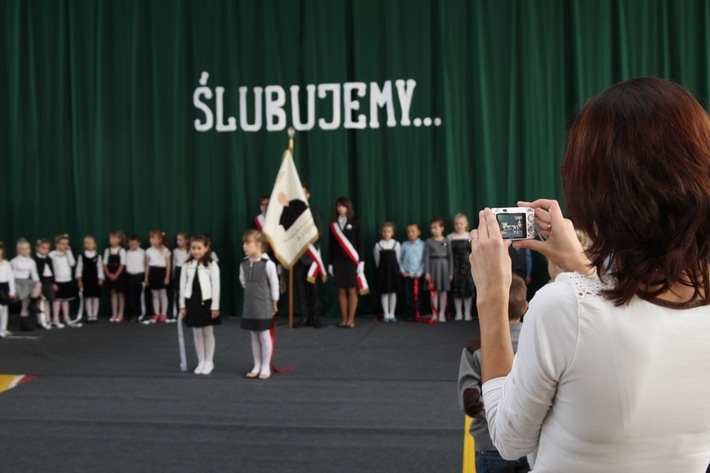 Pasowani ołówkiem na uczniów ZDJĘCIA