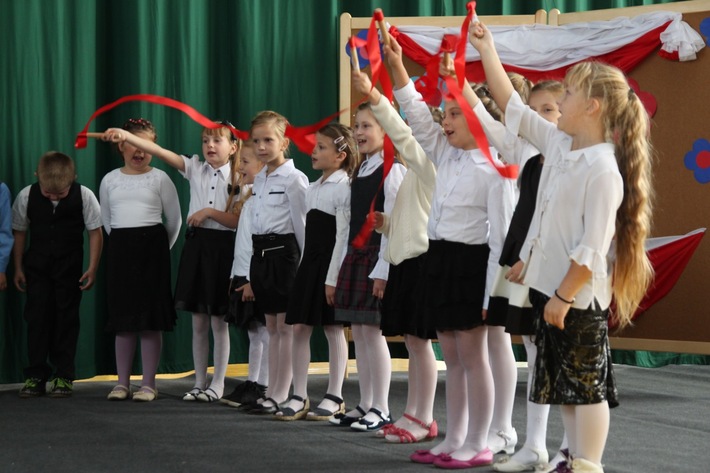 Pasowani ołówkiem na uczniów ZDJĘCIA