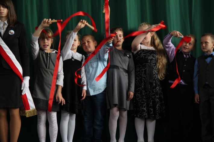 Pasowani ołówkiem na uczniów ZDJĘCIA