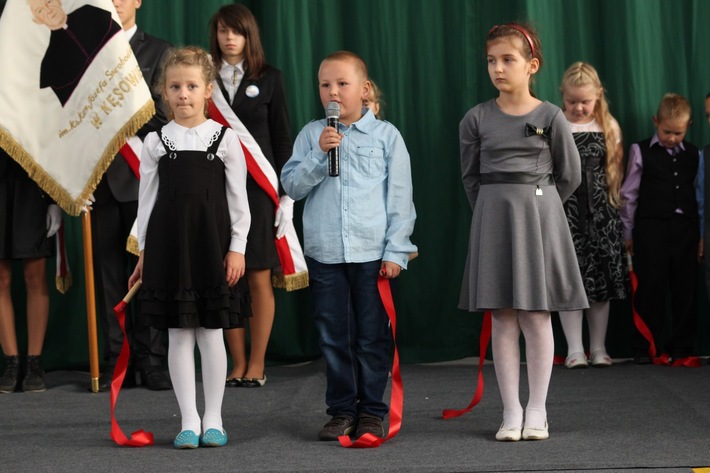 Pasowani ołówkiem na uczniów ZDJĘCIA