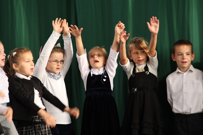 Pasowani ołówkiem na uczniów ZDJĘCIA