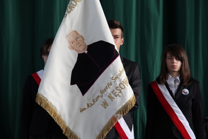 Pasowani ołówkiem na uczniów ZDJĘCIA