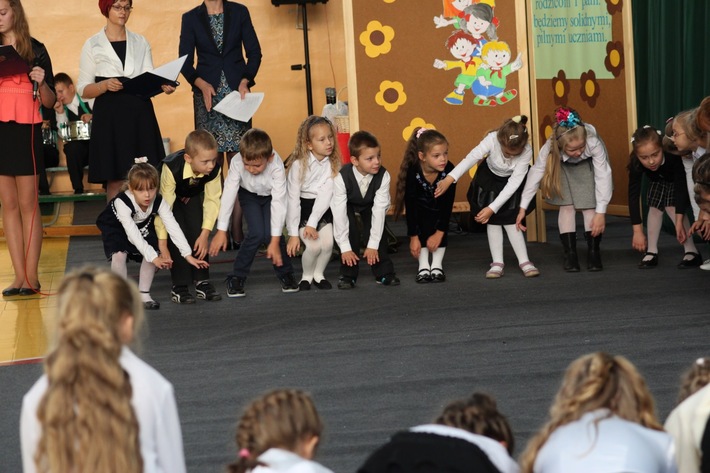 Pasowani ołówkiem na uczniów ZDJĘCIA