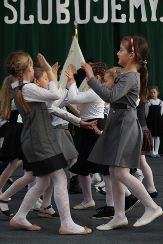 Pasowani ołówkiem na uczniów ZDJĘCIA