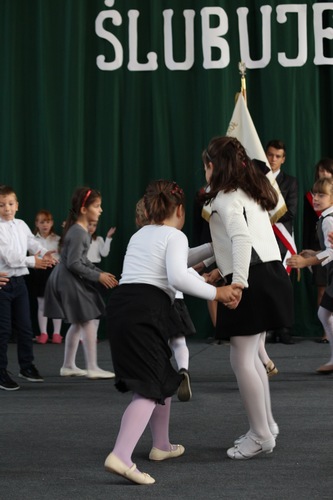 Pasowani ołówkiem na uczniów ZDJĘCIA