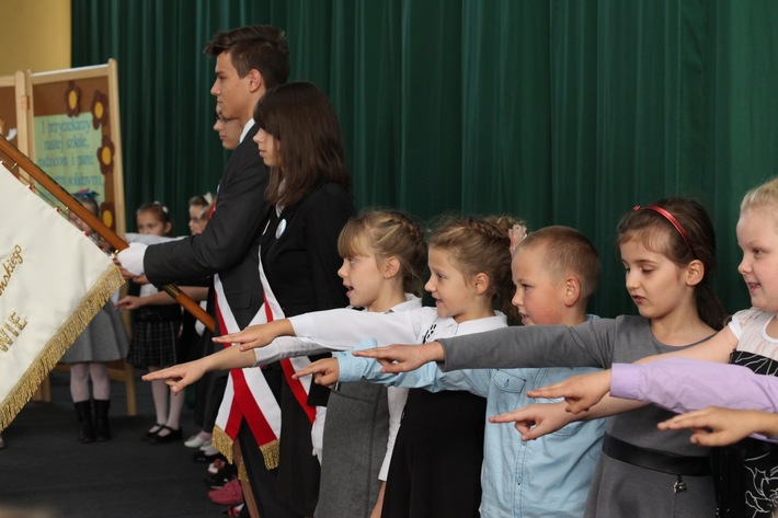 Pasowani ołówkiem na uczniów ZDJĘCIA