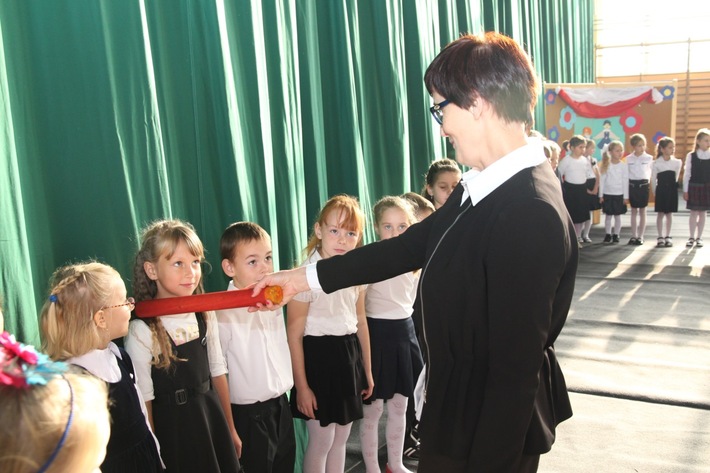 Pasowani ołówkiem na uczniów ZDJĘCIA