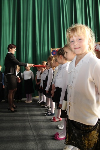 Pasowani ołówkiem na uczniów ZDJĘCIA