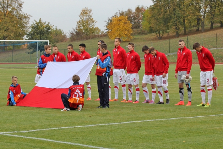 Wysokie zwycięstwo i gwiazdy polskiej piłki