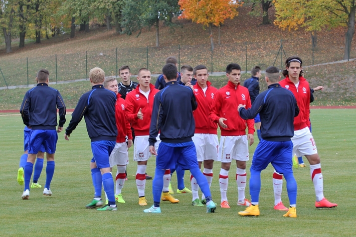 Wysokie zwycięstwo i gwiazdy polskiej piłki