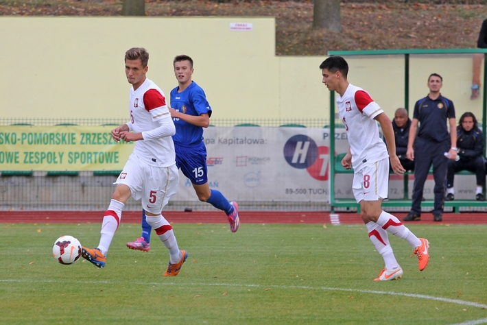 Wysokie zwycięstwo i gwiazdy polskiej piłki