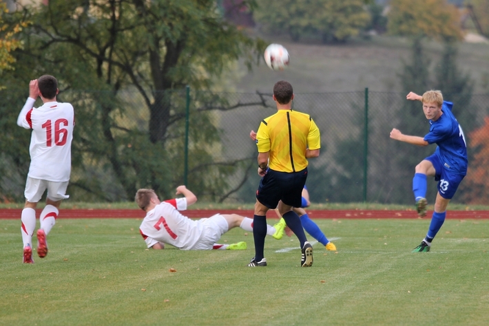 Wysokie zwycięstwo i gwiazdy polskiej piłki