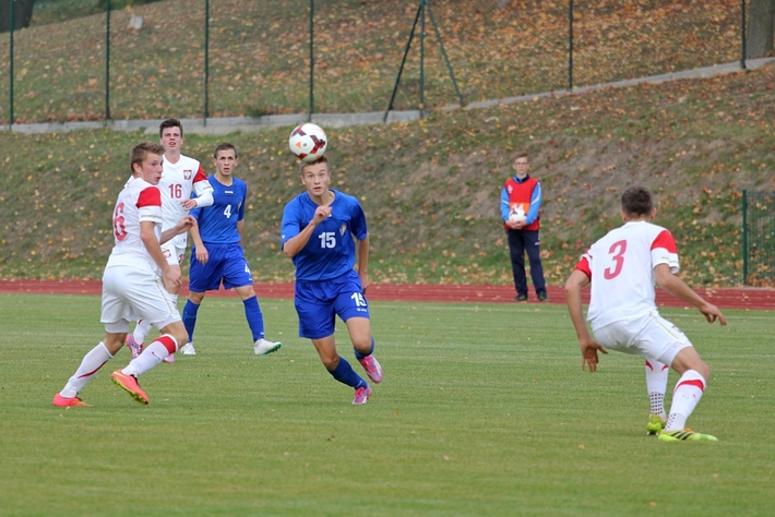 Wysokie zwycięstwo i gwiazdy polskiej piłki