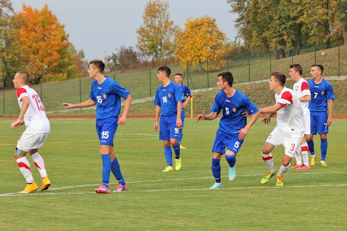 Wysokie zwycięstwo i gwiazdy polskiej piłki