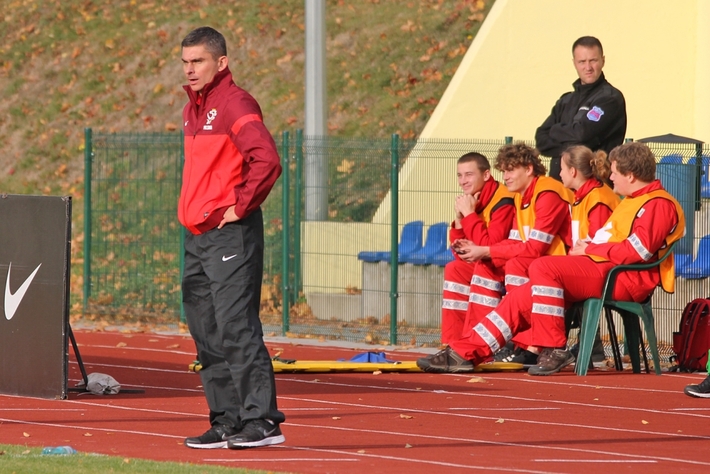 Wysokie zwycięstwo i gwiazdy polskiej piłki