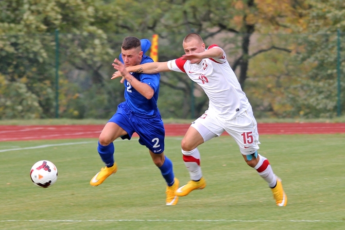 Wysokie zwycięstwo i gwiazdy polskiej piłki