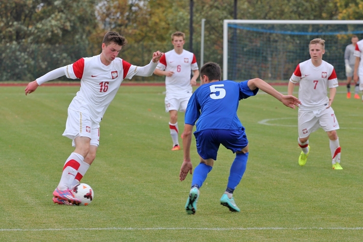 Wysokie zwycięstwo i gwiazdy polskiej piłki