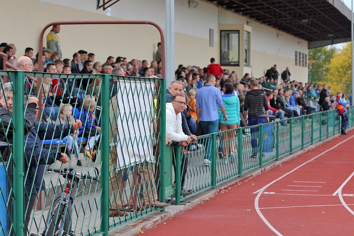 Wysokie zwycięstwo i gwiazdy polskiej piłki