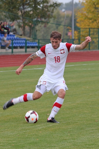 Wysokie zwycięstwo i gwiazdy polskiej piłki