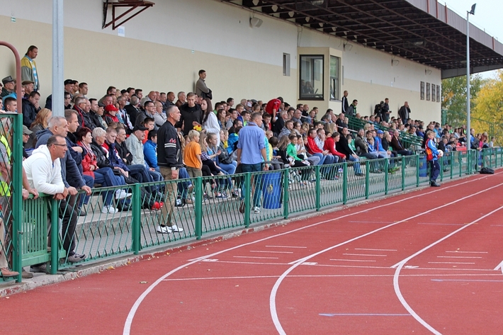 Wysokie zwycięstwo i gwiazdy polskiej piłki