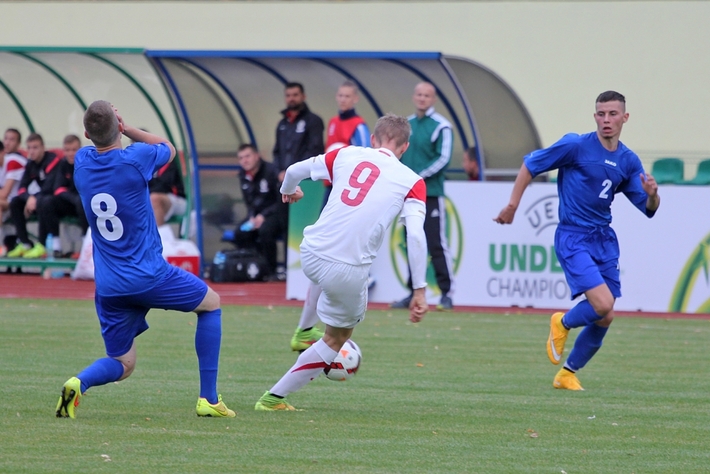 Wysokie zwycięstwo i gwiazdy polskiej piłki