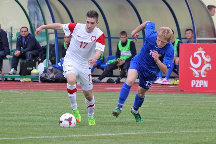 Wysokie zwycięstwo i gwiazdy polskiej piłki