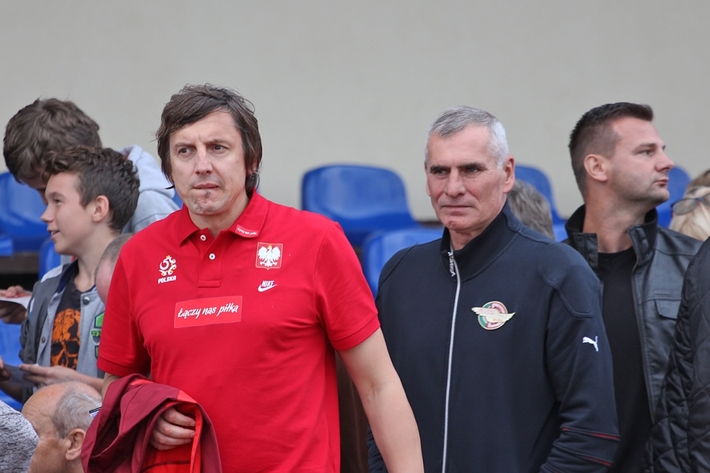 Wysokie zwycięstwo i gwiazdy polskiej piłki