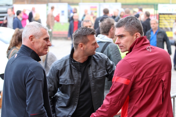 Wysokie zwycięstwo i gwiazdy polskiej piłki