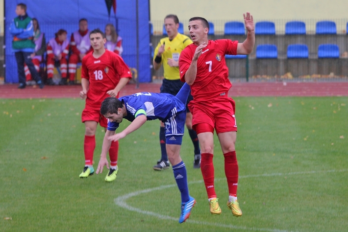 Międzynarodowy futbol w Tucholi  ZDJĘCIA